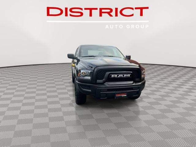 used 2024 Ram 1500 Classic car, priced at $28,590