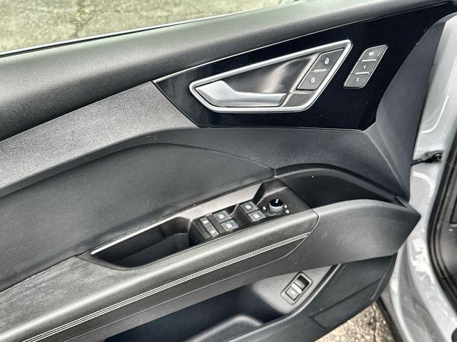 used 2022 Audi e-tron car, priced at $22,950