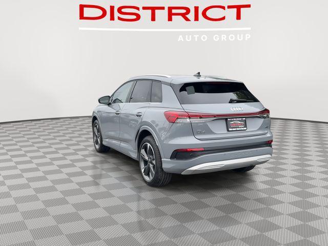 used 2022 Audi e-tron car, priced at $22,950