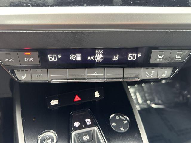 used 2022 Audi e-tron car, priced at $22,950