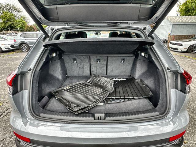 used 2022 Audi e-tron car, priced at $22,950