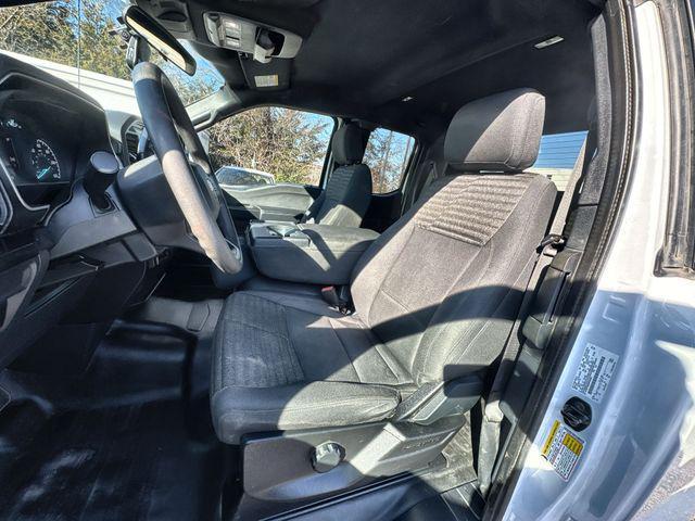 used 2021 Ford F-150 car, priced at $26,950