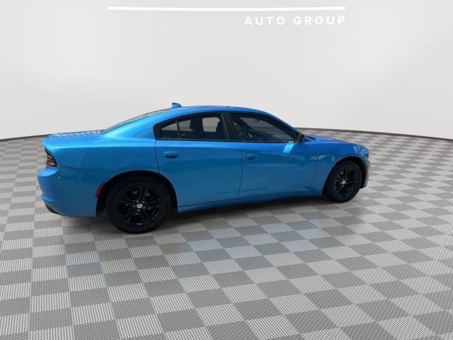 used 2023 Dodge Charger car, priced at $20,490