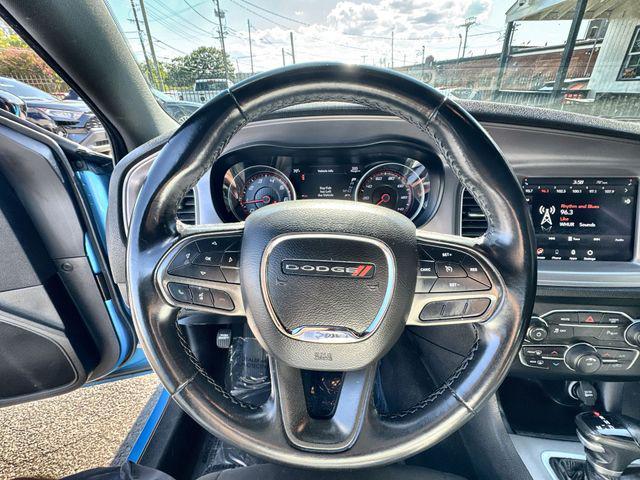 used 2023 Dodge Charger car, priced at $20,490