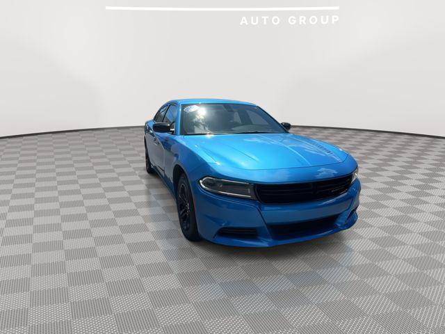used 2023 Dodge Charger car, priced at $20,490