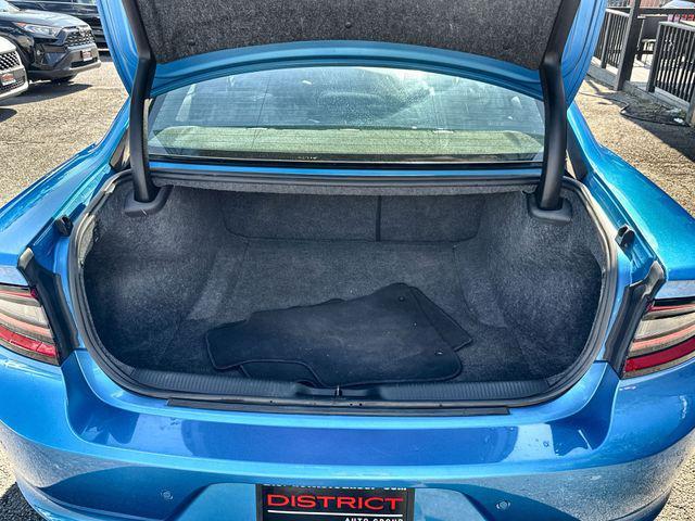 used 2023 Dodge Charger car, priced at $20,490