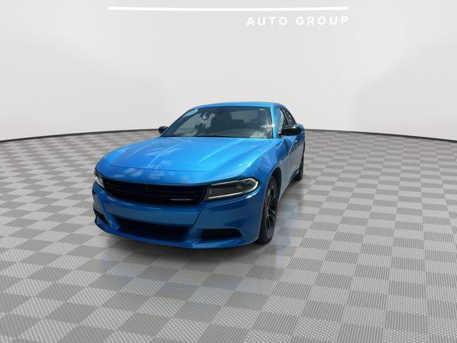 used 2023 Dodge Charger car, priced at $20,490