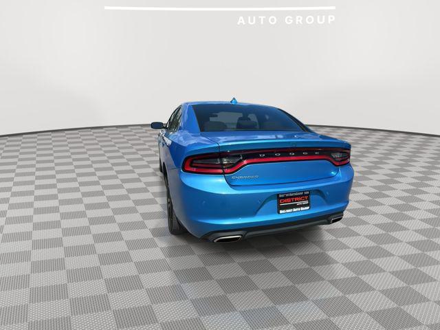 used 2023 Dodge Charger car, priced at $20,490