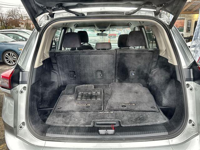 used 2024 Nissan Rogue car, priced at $18,950