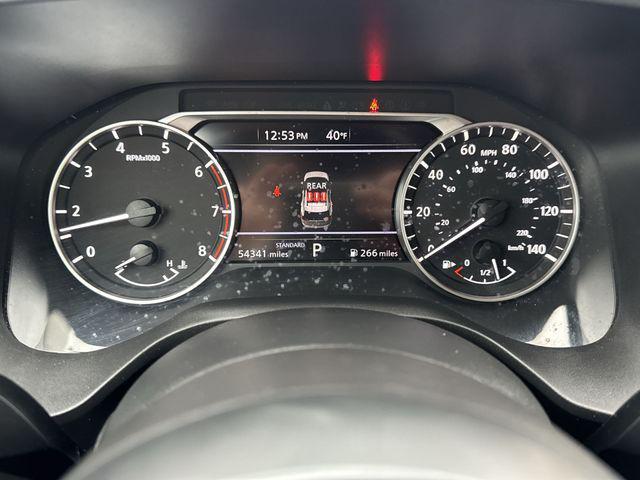 used 2024 Nissan Rogue car, priced at $18,950