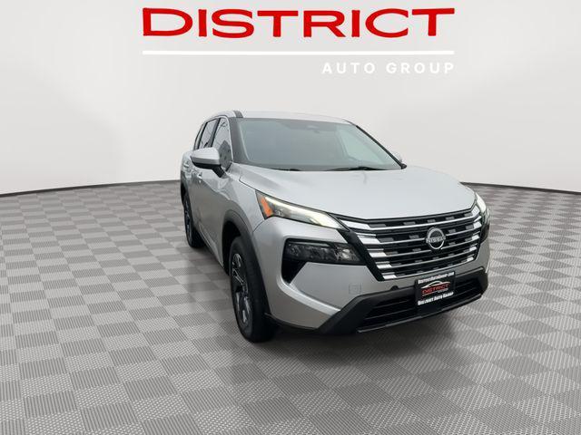 used 2024 Nissan Rogue car, priced at $18,950