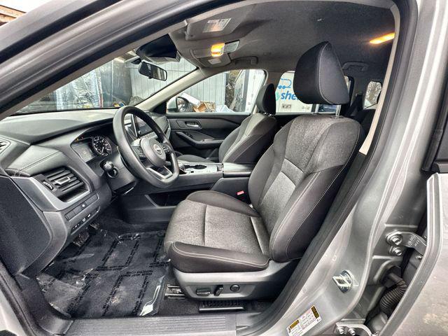 used 2024 Nissan Rogue car, priced at $18,950