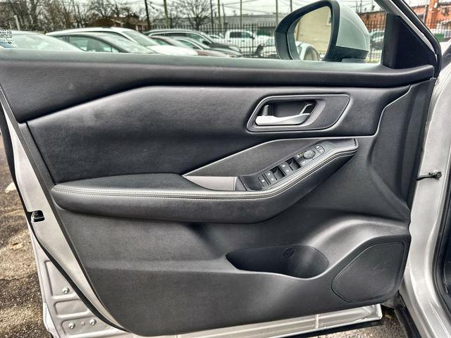 used 2024 Nissan Rogue car, priced at $18,950