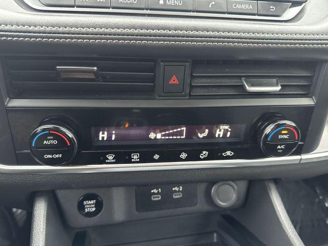 used 2024 Nissan Rogue car, priced at $18,950