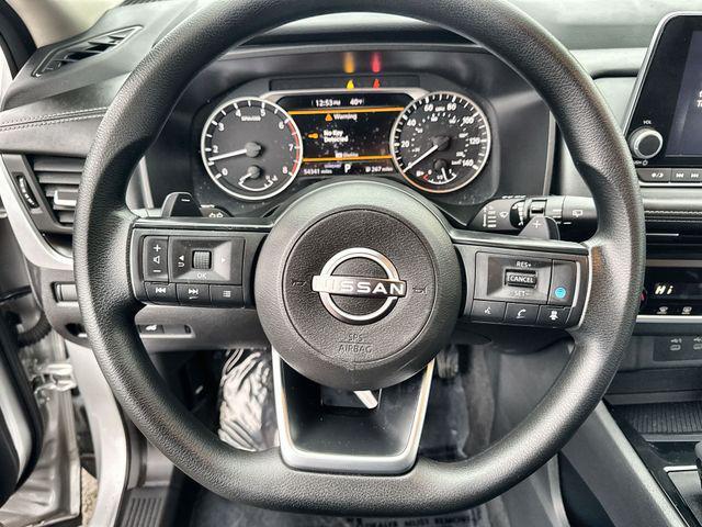 used 2024 Nissan Rogue car, priced at $18,950