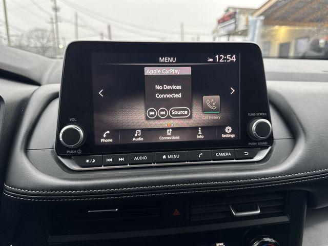 used 2024 Nissan Rogue car, priced at $18,950