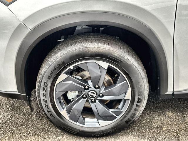 used 2024 Nissan Rogue car, priced at $18,950