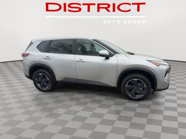 used 2024 Nissan Rogue car, priced at $18,950