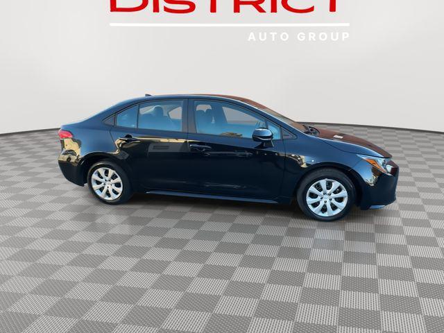 used 2025 Toyota Corolla car, priced at $20,950