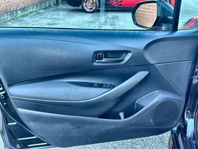 used 2025 Toyota Corolla car, priced at $20,950