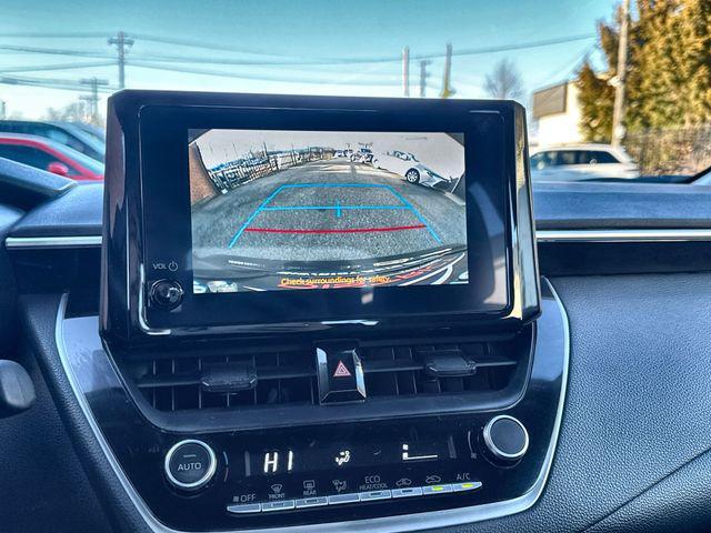 used 2025 Toyota Corolla car, priced at $20,950