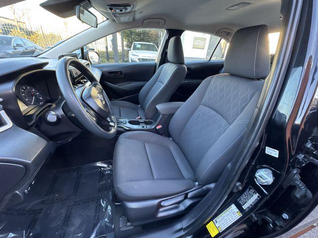 used 2025 Toyota Corolla car, priced at $20,950