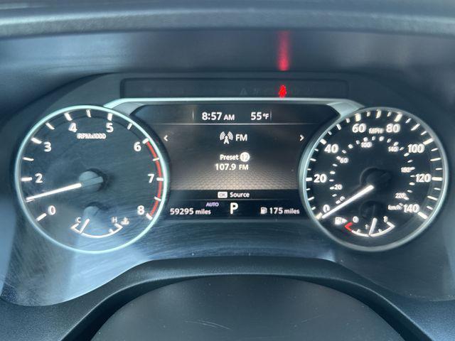 used 2023 Nissan Rogue car, priced at $18,490