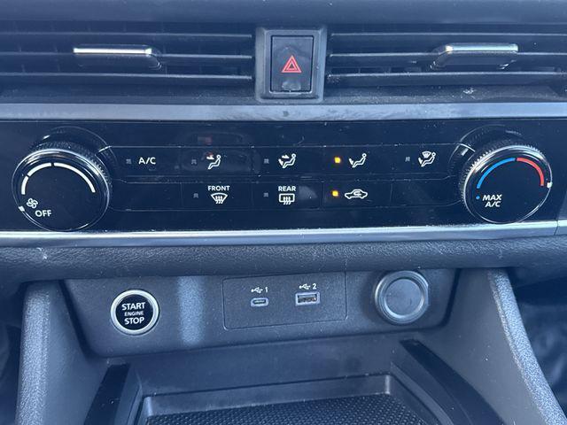 used 2023 Nissan Rogue car, priced at $18,490