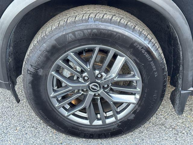 used 2023 Nissan Rogue car, priced at $18,490
