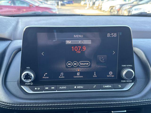 used 2023 Nissan Rogue car, priced at $18,490