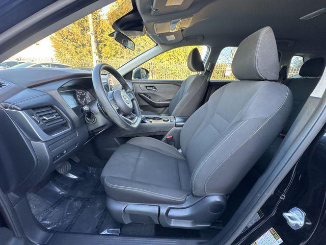 used 2023 Nissan Rogue car, priced at $18,490