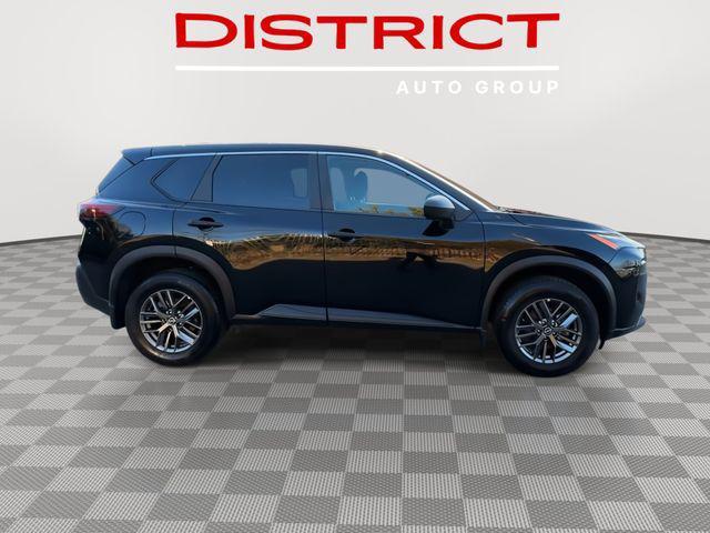 used 2023 Nissan Rogue car, priced at $18,490