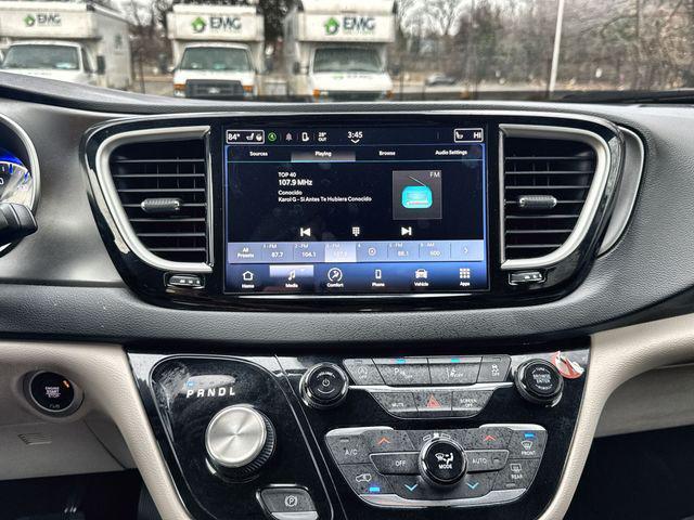 used 2023 Chrysler Pacifica car, priced at $22,950