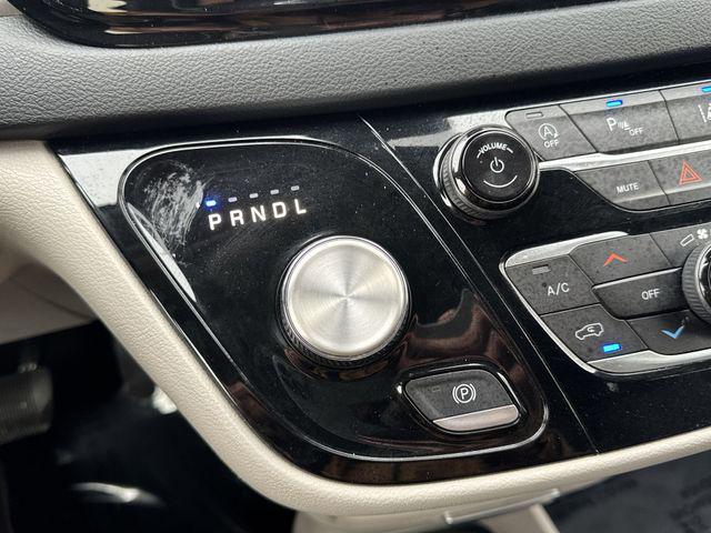 used 2023 Chrysler Pacifica car, priced at $22,950