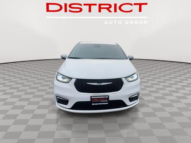 used 2023 Chrysler Pacifica car, priced at $22,950