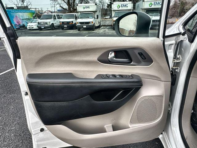 used 2023 Chrysler Pacifica car, priced at $22,950