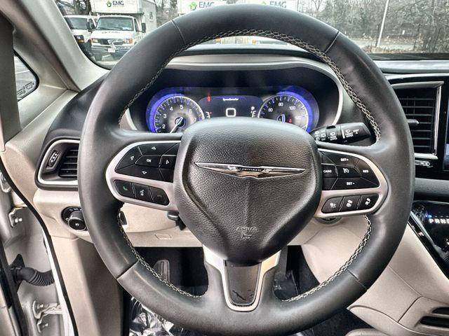 used 2023 Chrysler Pacifica car, priced at $22,950
