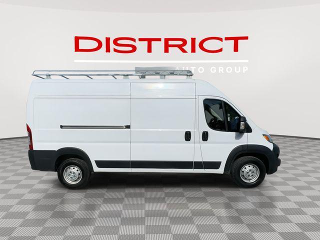 used 2023 Ram ProMaster 3500 car, priced at $29,850