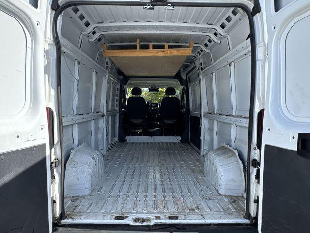 used 2023 Ram ProMaster 3500 car, priced at $29,850