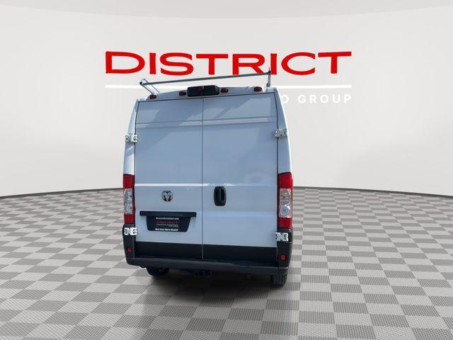 used 2023 Ram ProMaster 3500 car, priced at $29,850