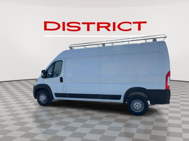 used 2023 Ram ProMaster 3500 car, priced at $29,850