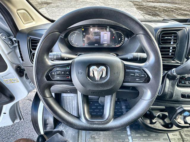 used 2023 Ram ProMaster 3500 car, priced at $29,850