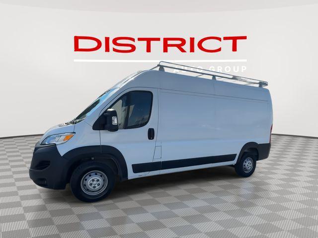used 2023 Ram ProMaster 3500 car, priced at $29,850