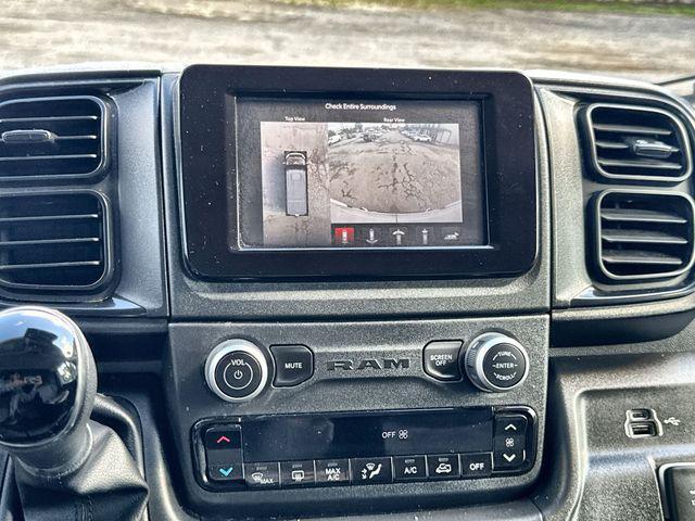 used 2023 Ram ProMaster 3500 car, priced at $29,850