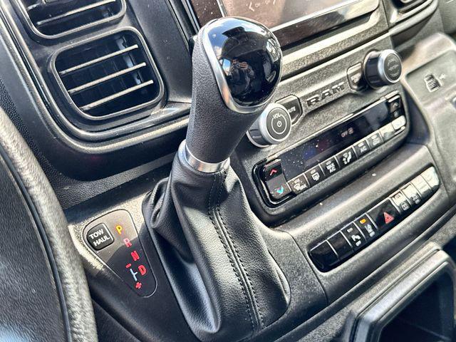 used 2023 Ram ProMaster 3500 car, priced at $29,850