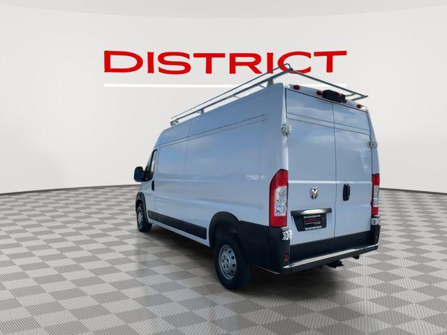 used 2023 Ram ProMaster 3500 car, priced at $29,850