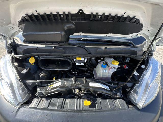 used 2023 Ram ProMaster 3500 car, priced at $29,850