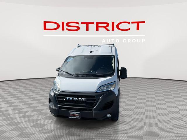 used 2023 Ram ProMaster 3500 car, priced at $29,850