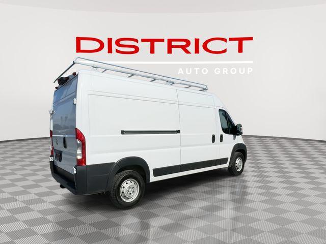 used 2023 Ram ProMaster 3500 car, priced at $29,850