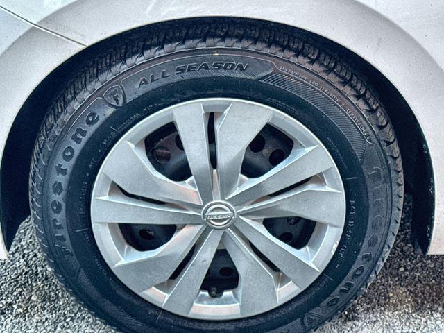 used 2023 Nissan Versa car, priced at $13,950